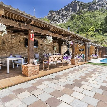 Panoramico Villa Oden Eksteriør billede