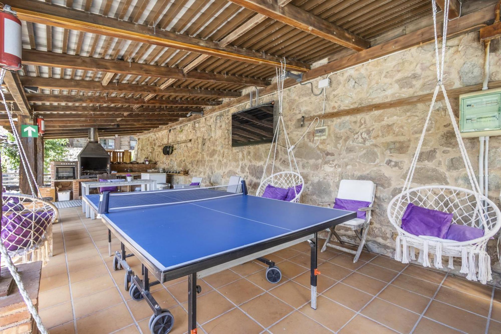 Panoramico Villa Oden Eksteriør billede