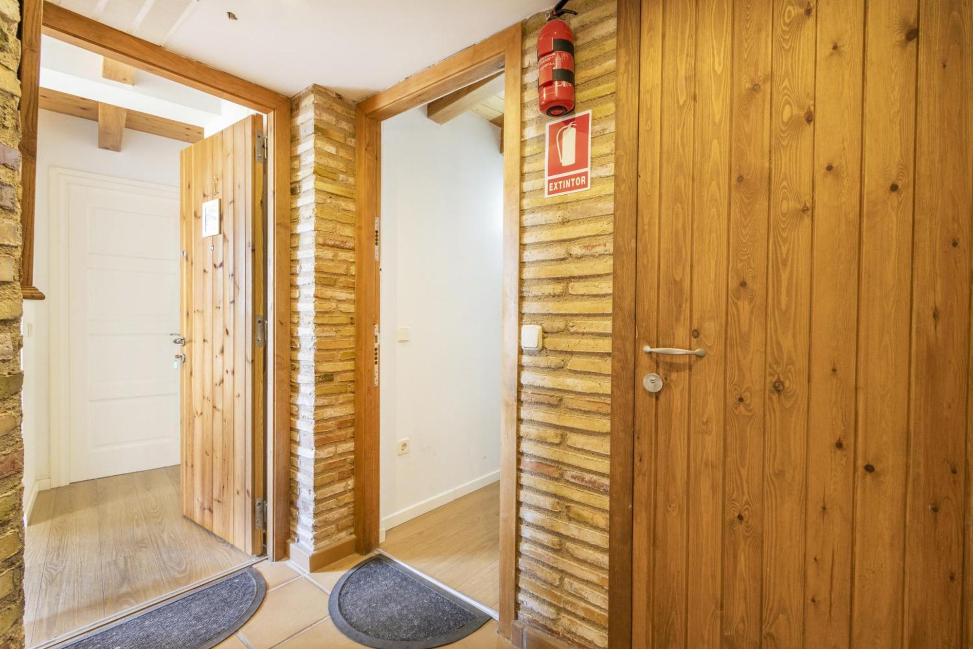 Panoramico Villa Oden Eksteriør billede