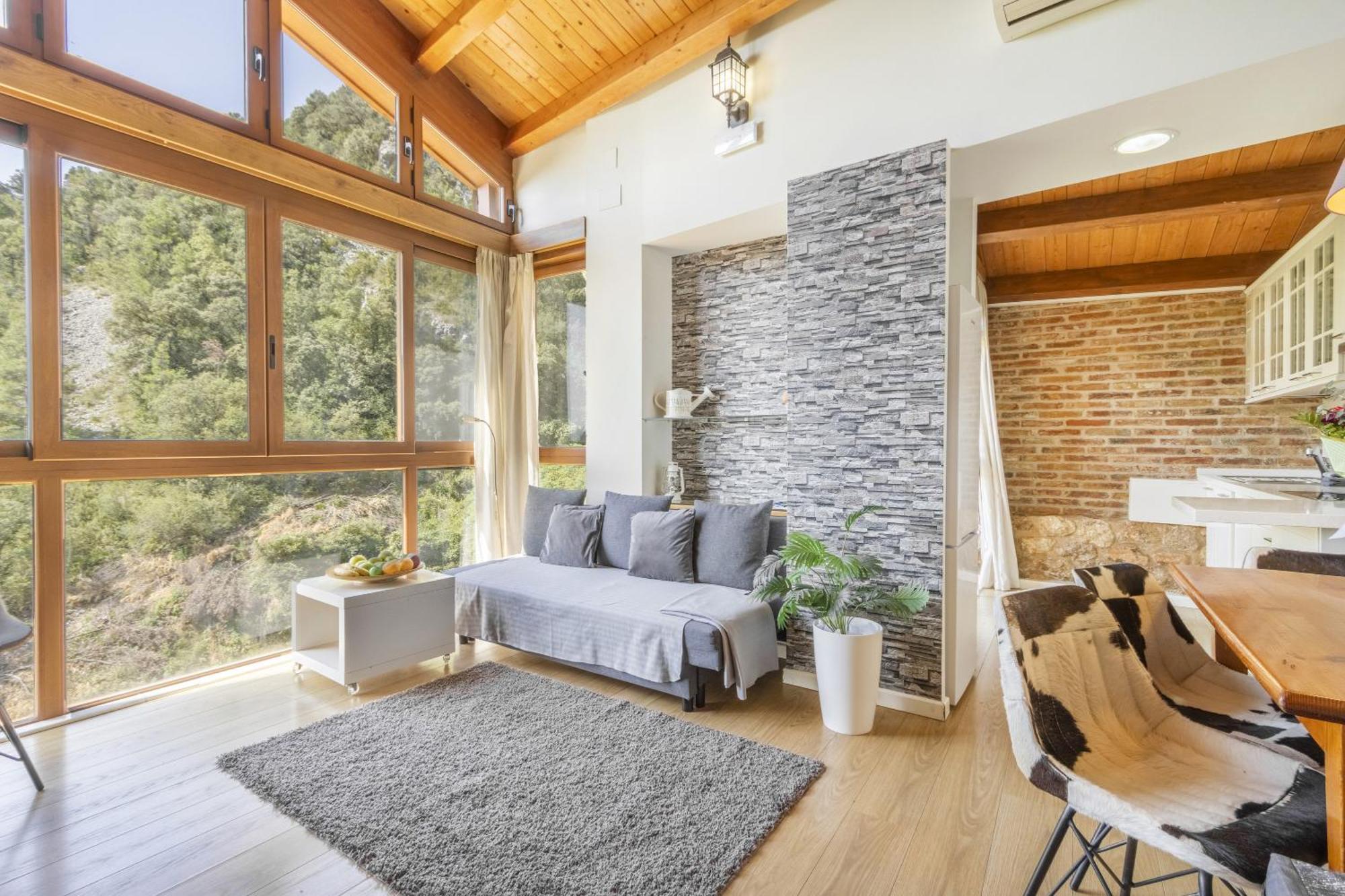 Panoramico Villa Oden Eksteriør billede