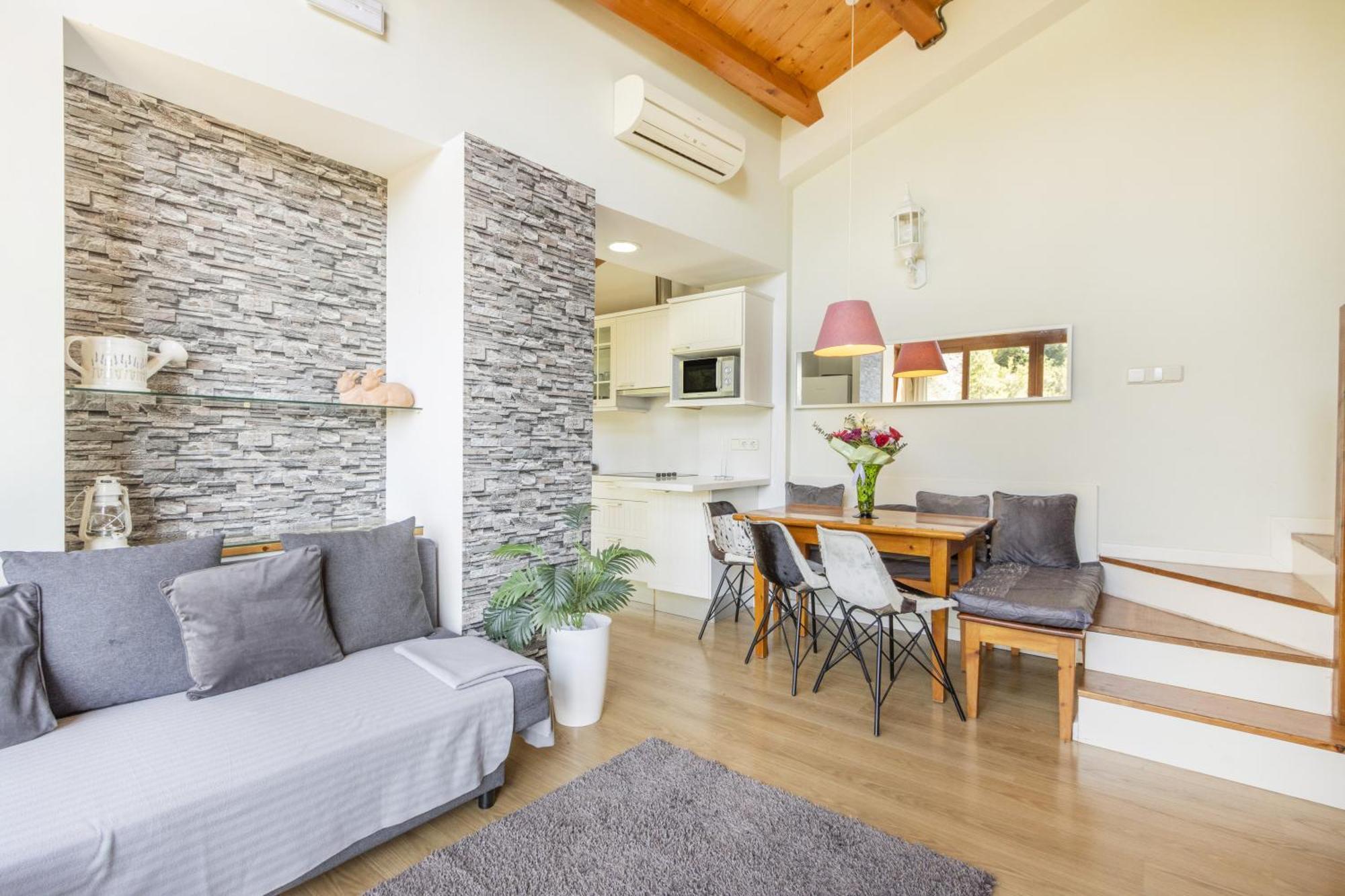 Panoramico Villa Oden Eksteriør billede