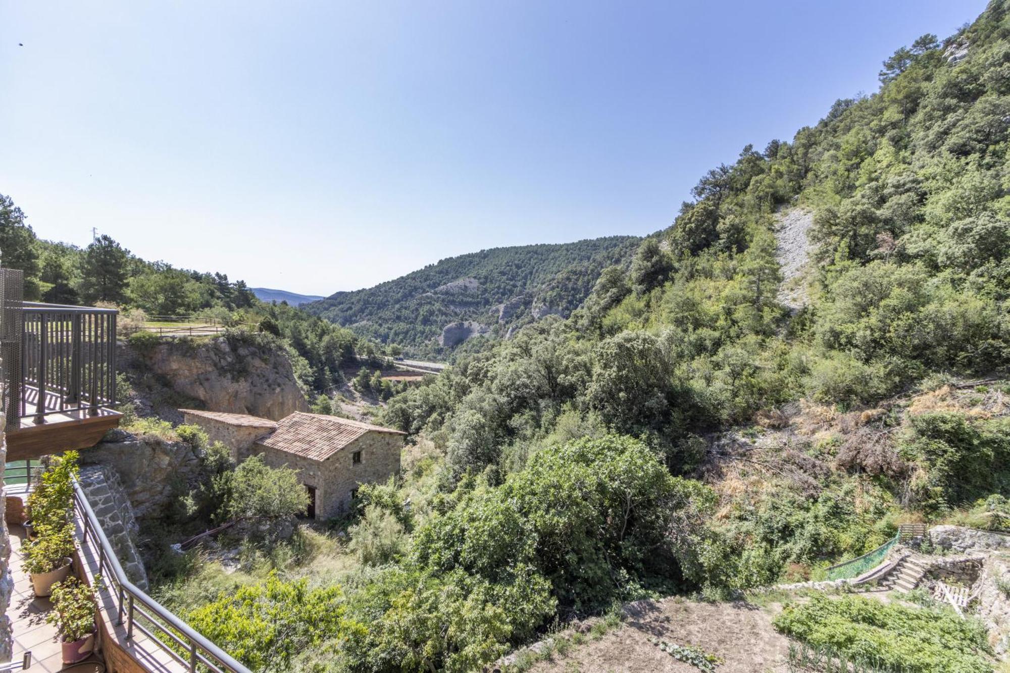 Panoramico Villa Oden Eksteriør billede